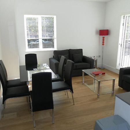 Apartmán Access West Kensington Londýn Pokoj fotografie