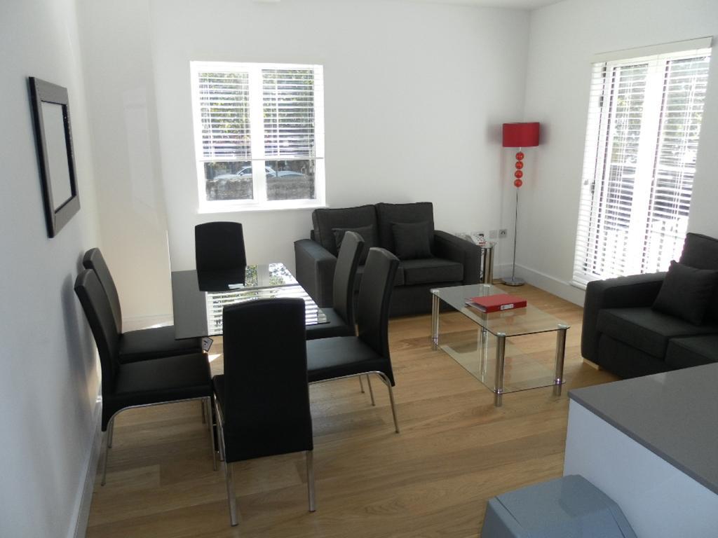 Apartmán Access West Kensington Londýn Pokoj fotografie