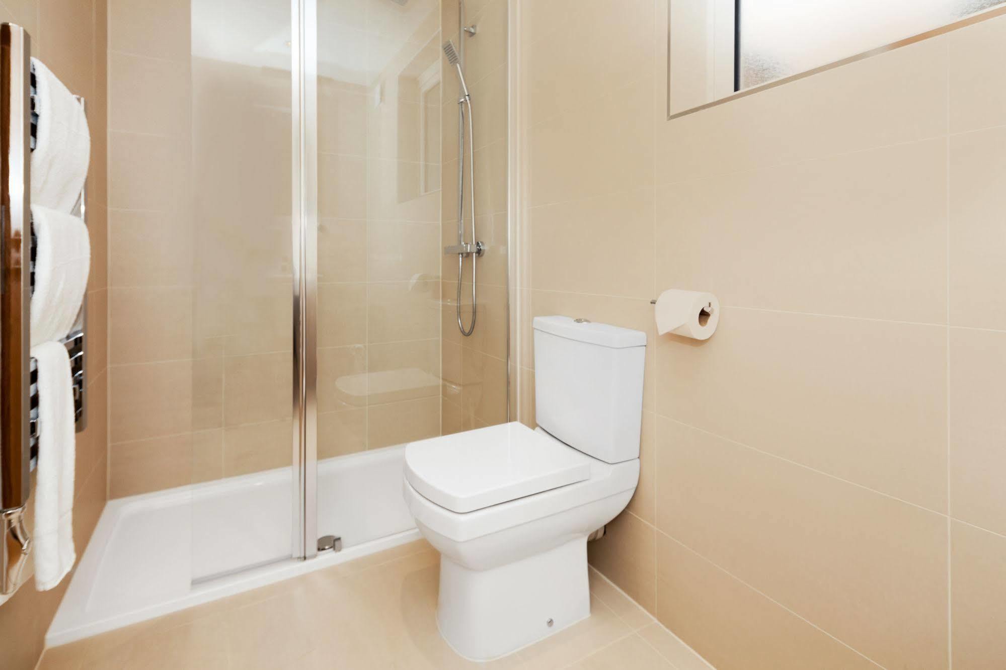 Apartmán Access West Kensington Londýn Exteriér fotografie